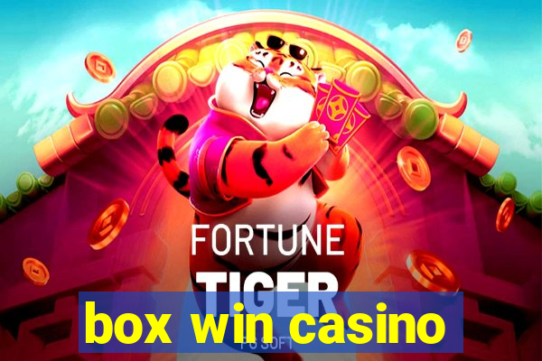 box win casino